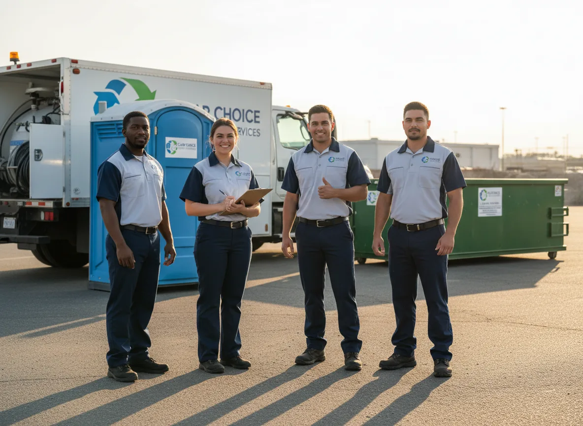 Porta Potty Rental company in Sylacauga, AL